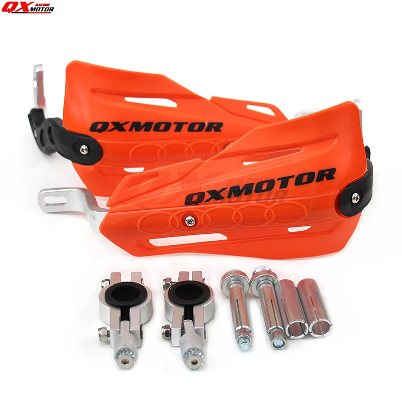Motorcycle Aluminum hand guards handguards FOR CR CRF XR125 250 450 Motocross Dirt Bike Enduro Supermoto Motorcycle Aluminum hand guards handguards FOR CR CRF XR125 250 450 Motocross Dirt Bike Enduro Supermoto