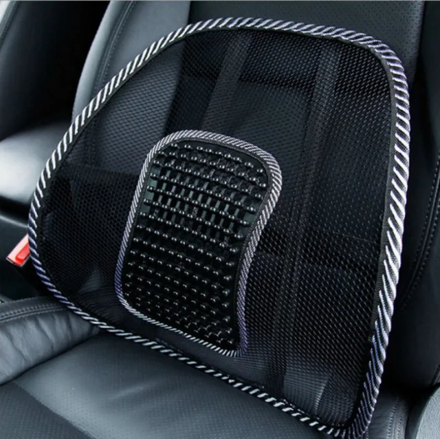 car backrest support mesh