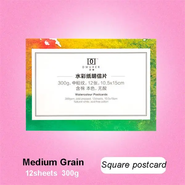 New-Creative-Round-Watercolor-Paper-Pad-Aquarelle-Water-soluble-Book-Painting-Paper-Hand-Painted-For-Offfice.jpg_640x640