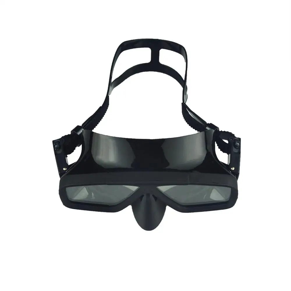Wide view Cool hot sale high quality sea swimming mask dive mask free shipping adult diving mask M-218(A)