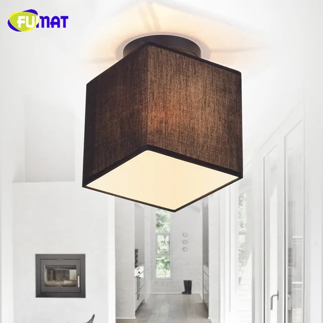 FUMAT Nordic Small Ceiling Light Aisle Light Porch Ceiling Lamps Simple