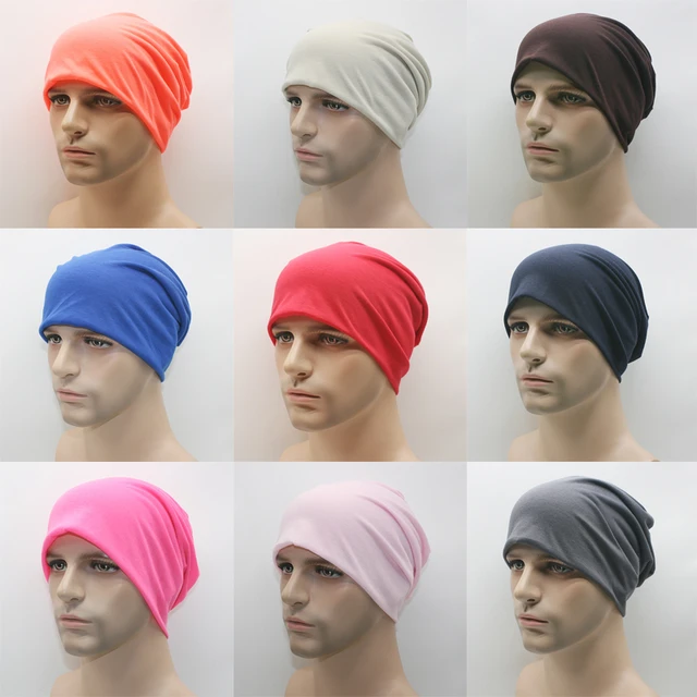 Cappelli invernali uomo donna berretti caldi lavorati a maglia berretti  tinta unita Hip-hop Slouch Skullies cappello a cuffia Casual cappello  Gorros 14 stili - AliExpress