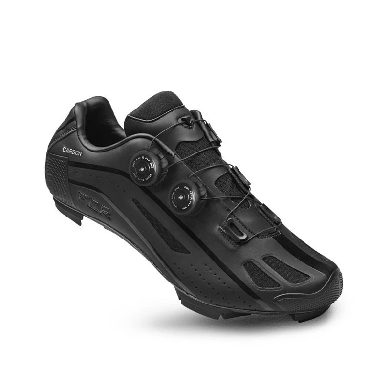 

Mountain Bike Cycling shoes Professional sports bike shoes reel knob dial simple lock Bicycle shoes F-95X