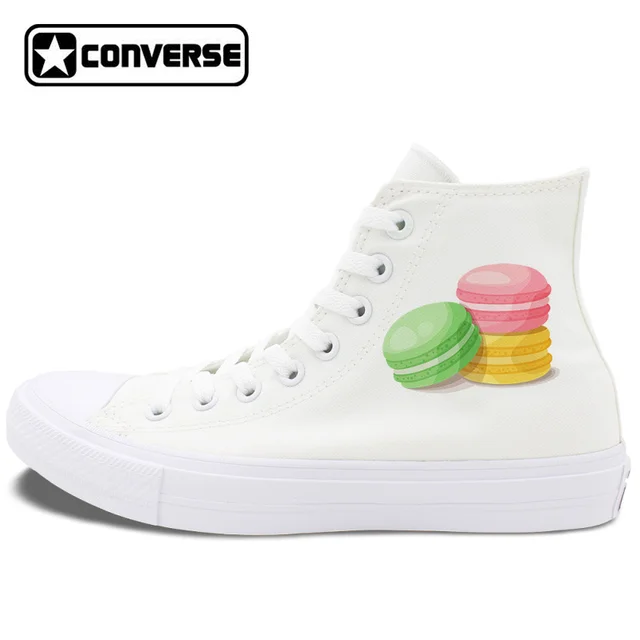 Converse Chuck Taylors Allstars High Top Sneaker tela bianco scarpe 39 UK 6 Converse Chuck Taylors Allstars High Top Sneaker tela bianco scarpe 39 UK 6