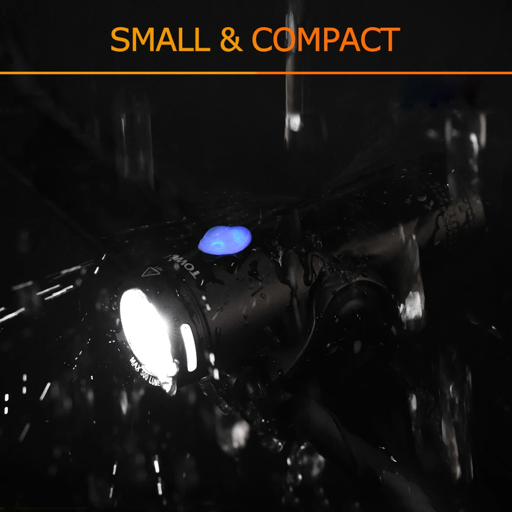 Discount Bicycle Light 500LM USB Rechargeable Mini Bike Front Headlight LED Waterproof Cycling Safety Luces Lamp Flashlight EDC Torch 2 Discount Bicycle Light 500LM USB Rechargeable Mini Bike Front Headlight LED Waterproof Cycling Safety Luces Lamp Flashlight EDC Torch 2