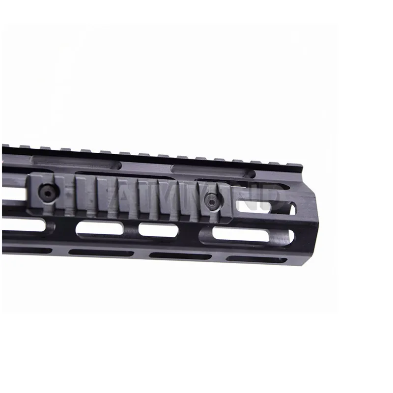 3, 5, 7, 9, 11, 13 слотов AR Rail mlok M-LOK Rail базовый сегмент Handguard раздел авиационный алюминий Picatinny Weaver для охоты