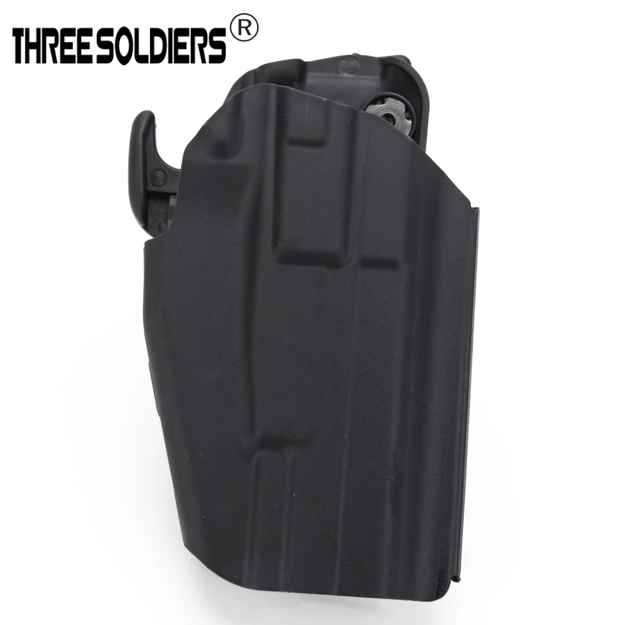 

Outdoor tactical Glock holster the Molle system can hang the tactical belt Multi-function accessory box fast CS equipment