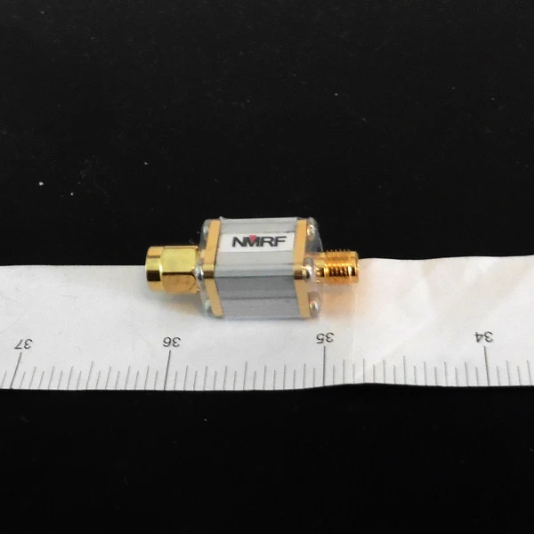 2 4 GHz 2440MHz приемник радиочастотный коаксиальный ленточный фильтр/SMA для WiFi Bluetooth