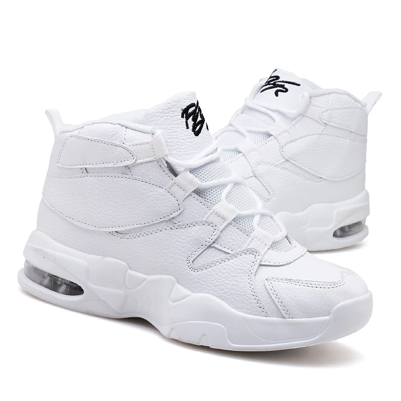 Cojín de aire zapatos hombres Baloncesto Zapatillas deportivas al aire libre Zapatos Hombre hombres botines Zapatillas Baloncesto