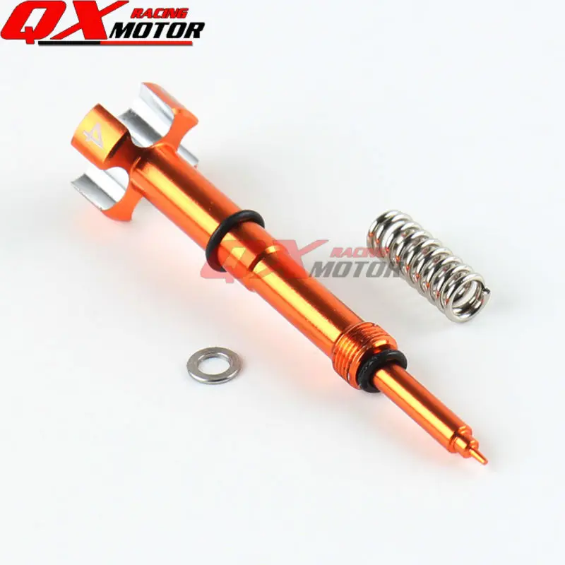 CNC Easy Adjust Carburetor Fuel Mixture Screw For Four Strokes FCR Carbs KTM SX F250 XCW250
