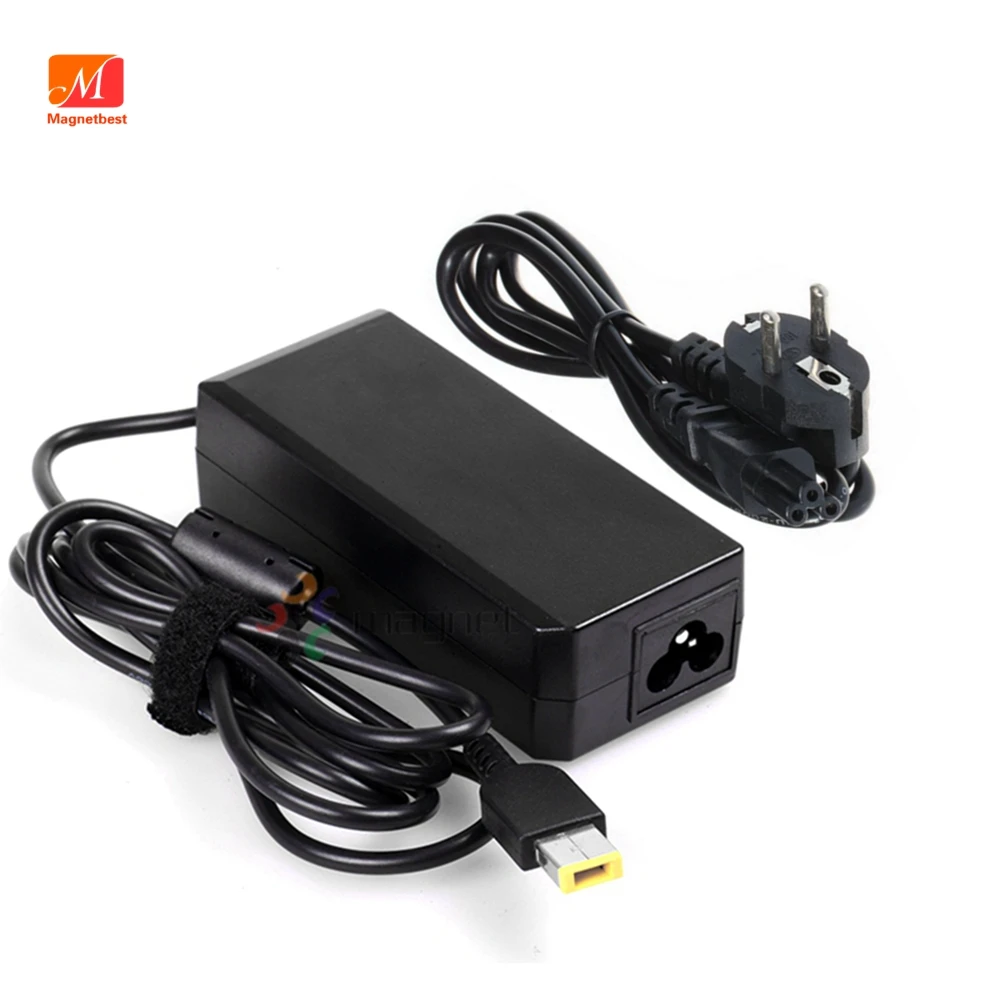 

20V 3.25A Square USB Laptop Power AC Adapter Supply for Lenovo G410 G505 G500s G505s G510S B5400 G400 E4430 G405 Z50-70 Charging