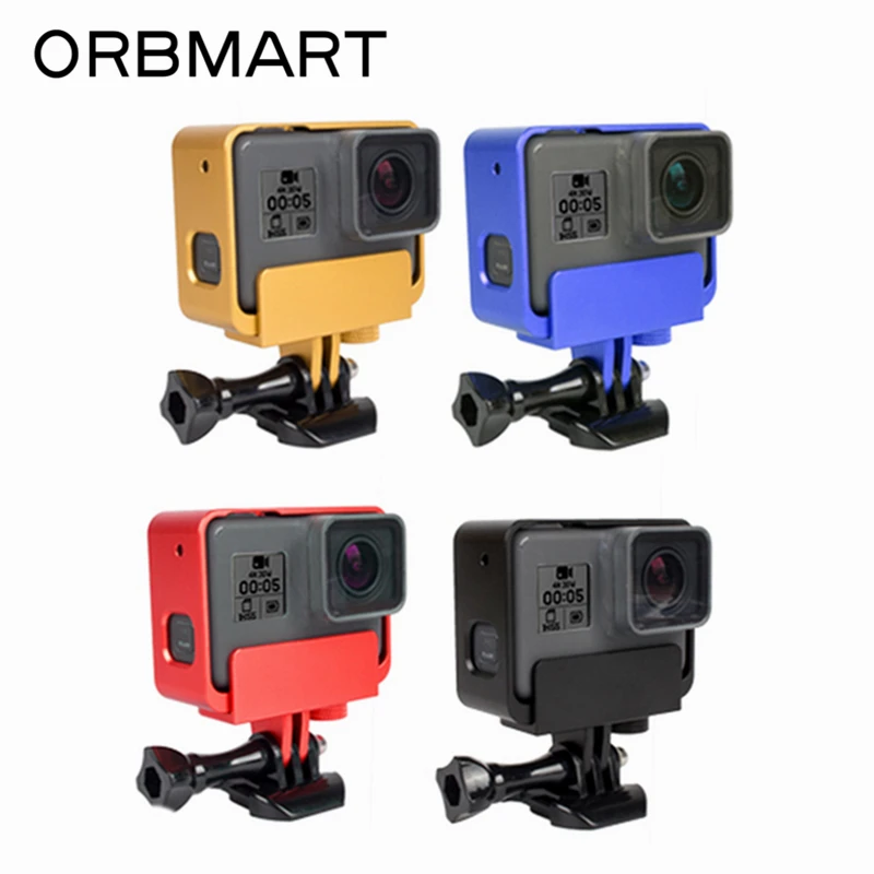 Aliexpress.com : Buy ORBMART Aluminum Metal Alloy Housing