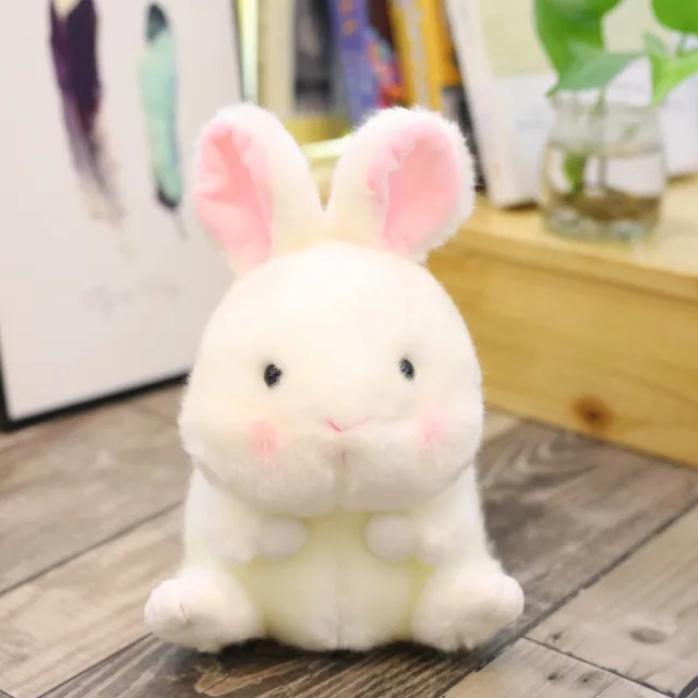 Cute Fat Rabbit Seal Penguin hamster Panda Plush Toy Stuffed Soft Animal Lovely kids Toy Birthyday Present