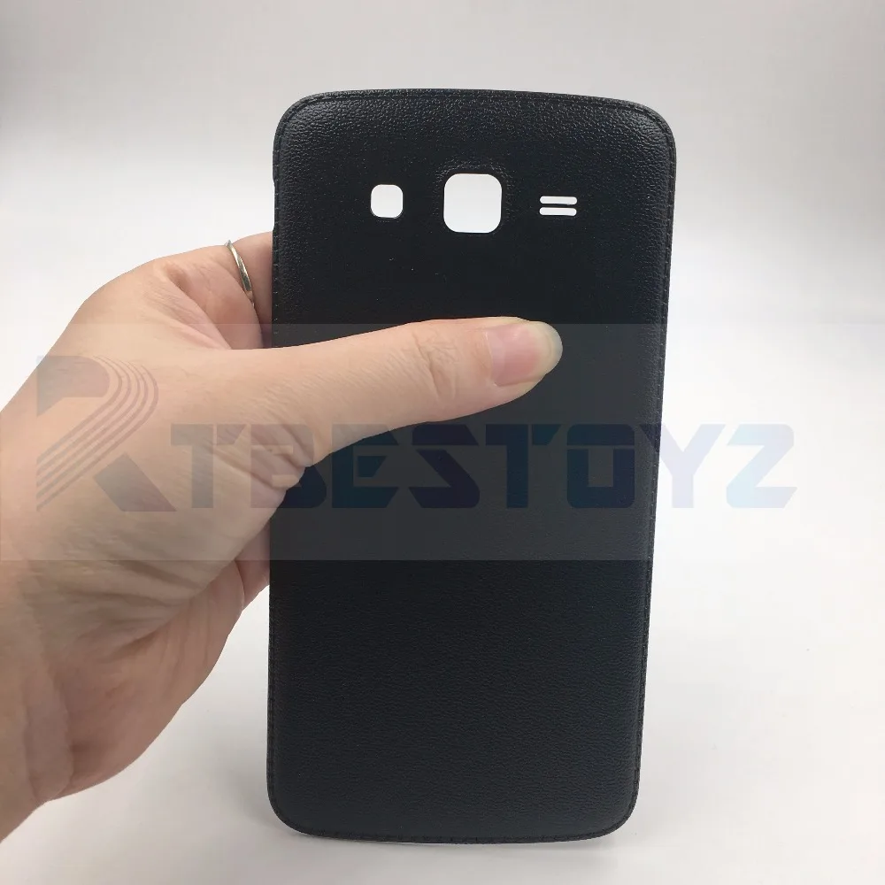 RTBESTOYZ новый корпус крышка батареи задняя дверь для Samsung Galaxy Grand 2 Duos G7102 G7106 чехол