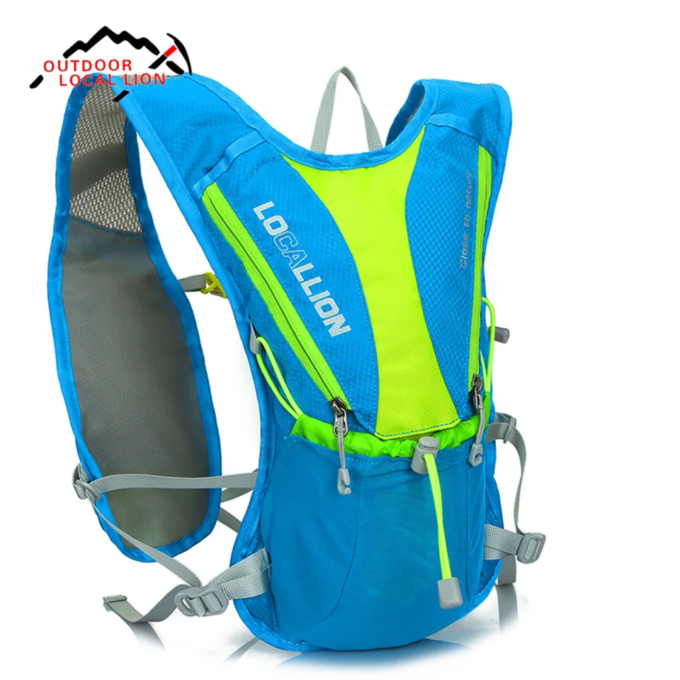 Bicycle Backpack Cycling Hydration Lightweight Waterproof Running