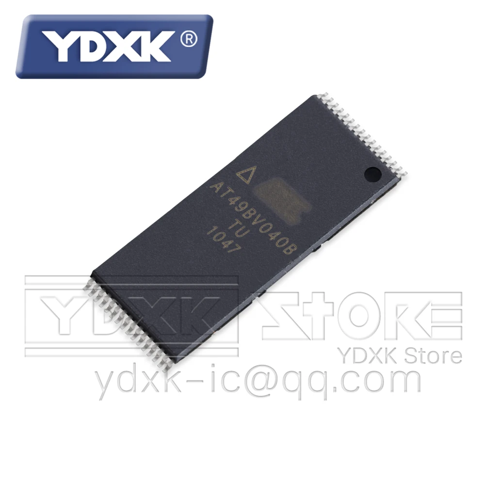 Бесплатная Доставка 10 шт./лот AT49BV040 49BV040 12TI 70TU AT49BV040A 90TI AT49BV040B TU TSOP 32|Промышленные
