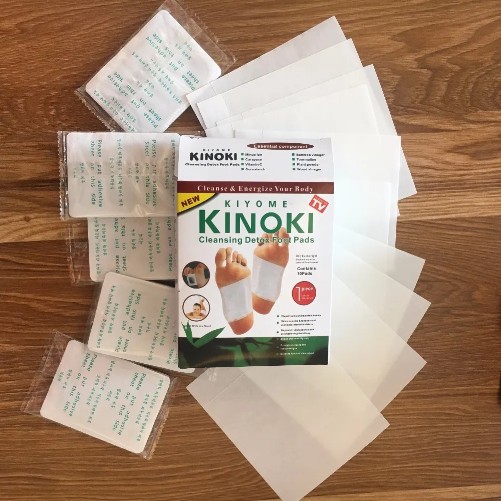 Пластыри Kinoki Пластыри киноки купить оптом