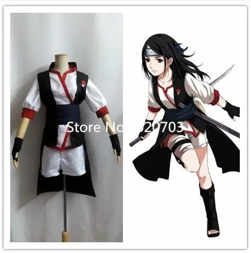 

Naruto Sarada Uchiha Cosplay Costume