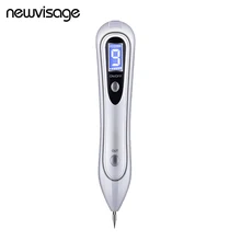 9 уровней Лазерная плазменная ручка для удаления татуировок темное пятно ручка красота лица веснушки бородавки удаление уход за кожей лица тег кожи и моль ластик