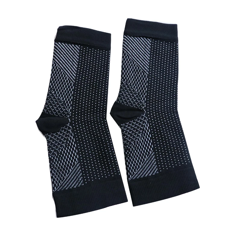 1 пара, компрессионные носки унисекс с защитой от усталости, для путешествий, для женщин и мужчин, анти-носок против усталости
