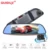 QUIDUX Full HD 1080 P 7 “LCD de Coches espejo Retrovisor con DVR y cámara de Aparcamiento Visión Nocturna de Coches DVR Dual Camer
