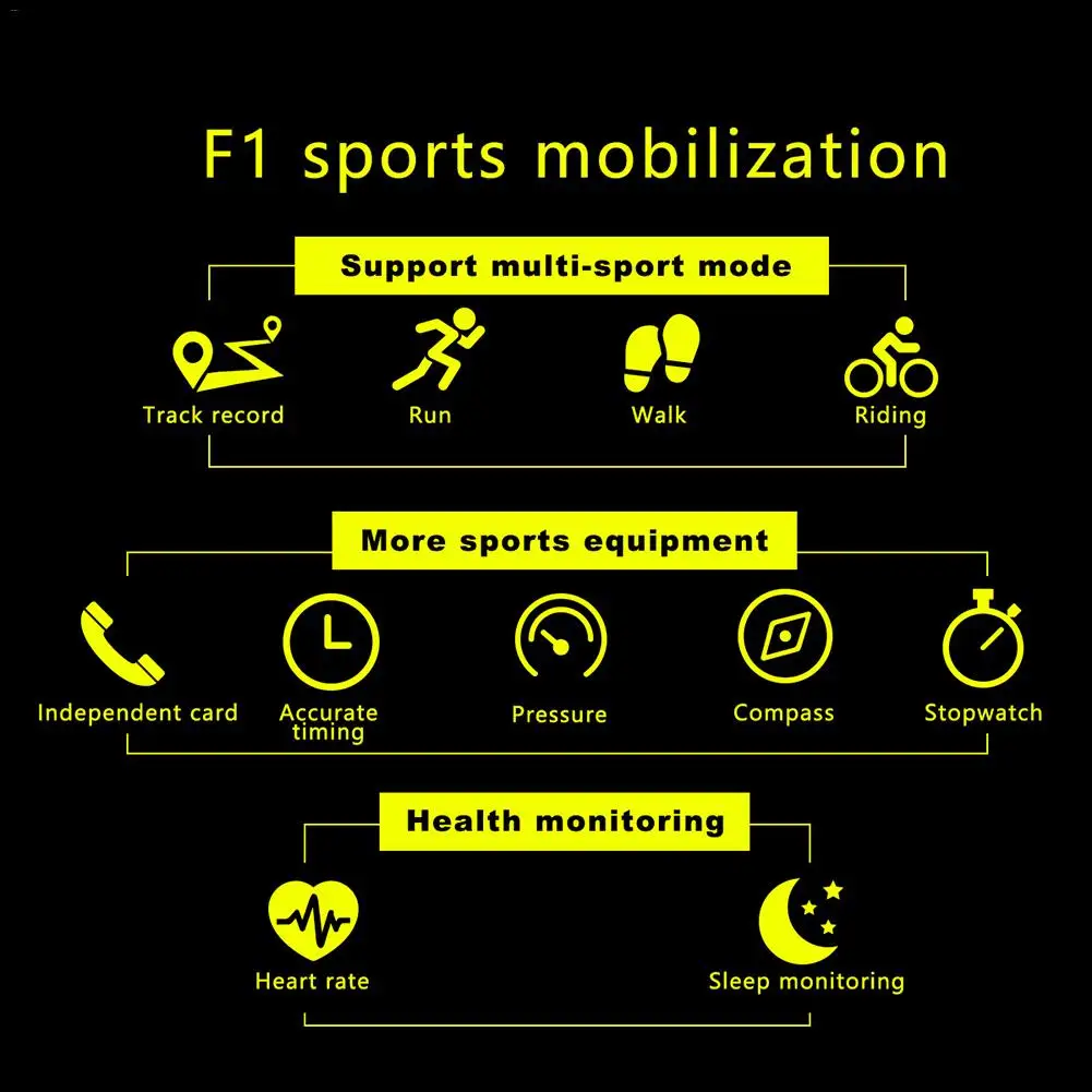 High-definition IPS Touch Screen MT2503 Chip GPS Sports Smart Phone Watch For IOS Android Samsung F1 Wearable Device With Camera High-definition IPS Touch Screen MT2503 Chip GPS Sports Smart Phone Watch For IOS Android Samsung F1 Wearable Device With Camera