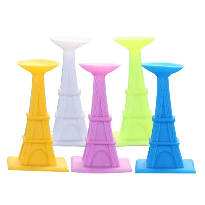 

Soft Silicone Shockproof Door Stopper Crash Pad Lock Safety Baby Finger Guard Protector Doors Stop