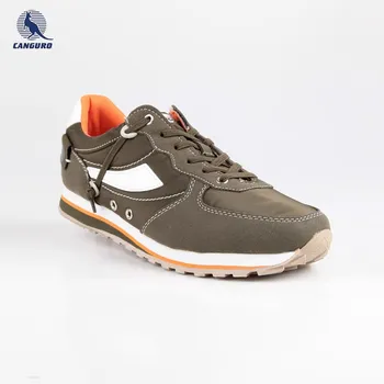 

KANGAROO Brown summer men's casual shoes
