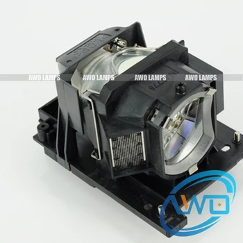 

free shipping RLC-063 Compatible bare lamp with housing for VIEWSONIC Pro9500