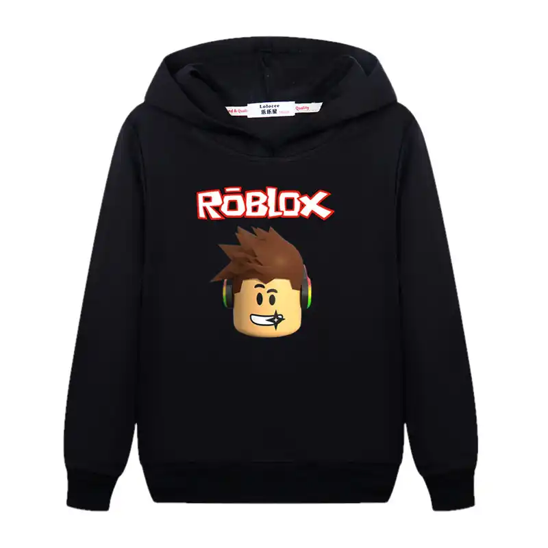 Detail Feedback Questions About Kids Hat Sweatshirt Boys Roblox - kids hat sweatshirt boys roblox cartoon hoodie autumn winter cotton family clothing long sleeve children roblox