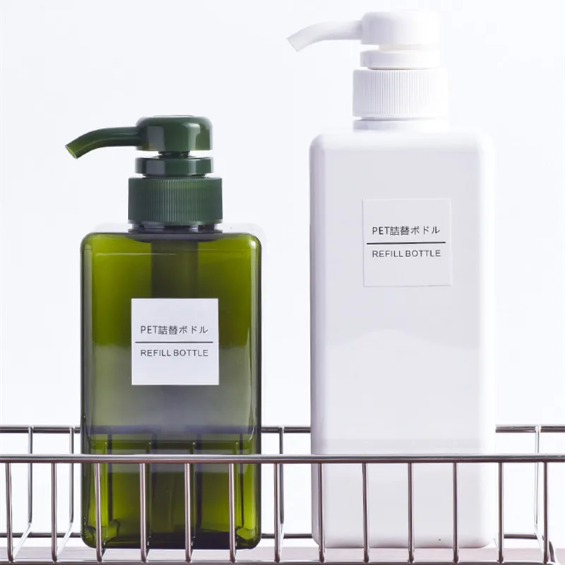 XUNZHE 100 ml Soap Dispenser Cosmetics Bottles Bathroom Hand Sanitizer Shampoo Body Wash Lotion Bottle Outdoor Travel Bottle XUNZHE 100 ml Soap Dispenser Cosmetics Bottles Bathroom Hand Sanitizer Shampoo Body Wash Lotion Bottle Outdoor Travel Bottle