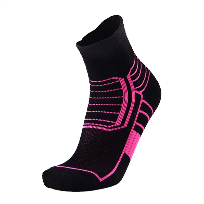 Гоночные велосипедные носки бренд открытый горный велосипедные носки Велоспорт Футбол Спортивные носки баскетбольные - Цвет: BMR