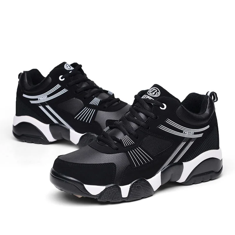 

2018 Men Running Shoes Outdoor Walking Jogging Sneakers Size 36-48 Keep warm Athletic Shoes Comfortable Sport Shoes woman 7677