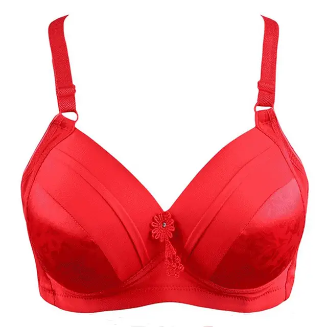 hot Pregnant women breastfeeding bra sale new arrival Behind buckle