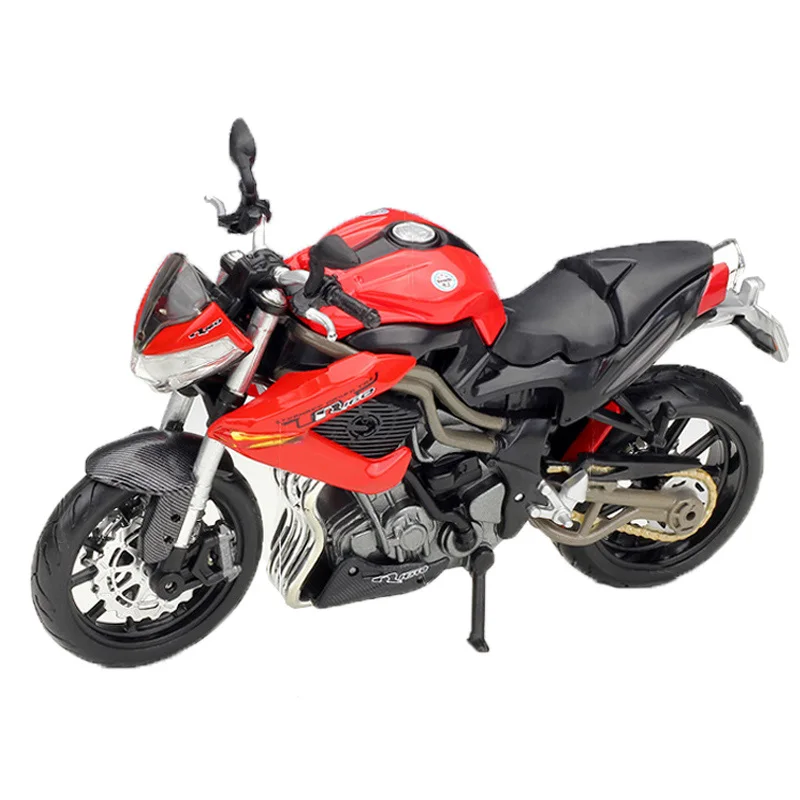 Maisto 1:12 Игрушечная модель мотоцикла H2R 1199 Panigale GSXR 750 YZF R1 CBR 600RR гоночный мотоцикл коллекция детских игрушек - Цвет: E0006