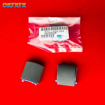 

RF0-1008 RL1-0303 RF0-1008-000 RL1-0303-000 Paper Pickup Roller for HP 1000 1150 1200 1220 1300 3300 3320 3330 3380