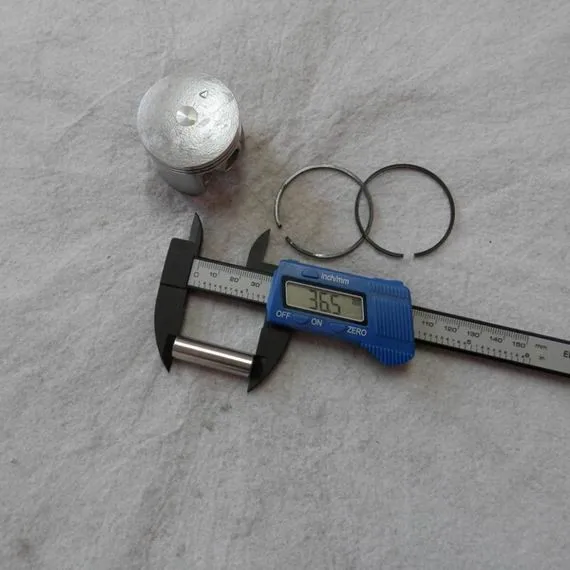 CYLINDER KIT 45MM ZENOAH G5200 45F-2 13