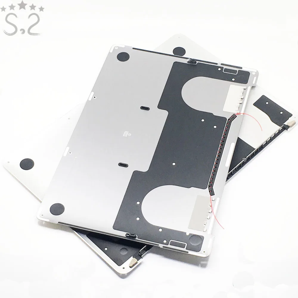A1706 нижний чехол для Macbook Pro retina 1" 13" сенсорная панель A1706 Нижняя крышка Нижняя оболочка MLH12 MPXV2 EMC3071/3163