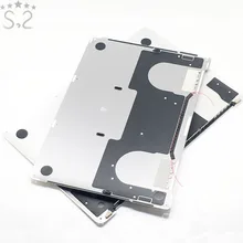 A1706 нижний чехол для Macbook Pro retina 1" 13" сенсорная панель A1706 Нижняя крышка Нижняя оболочка MLH12 MPXV2 EMC3071/3163