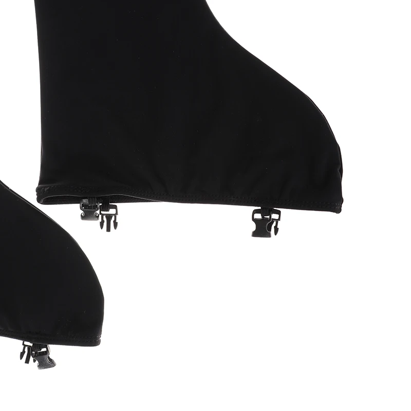 Nasinaya Фигурное катание обувь крышка длинные полиэстер с начесом для детей взрослых защитные роликовые коньки Ice Аксессуары для коньков