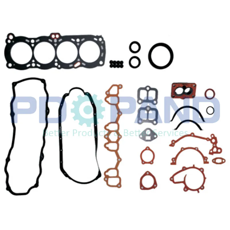 CA20S Engine Overhaul Rebuilding Gasket Kit 10101-30V25 for Nissan SILVIA STANZA VIOLET LAUREL SKYLINE BLUEBIRD 2.0 1974cc