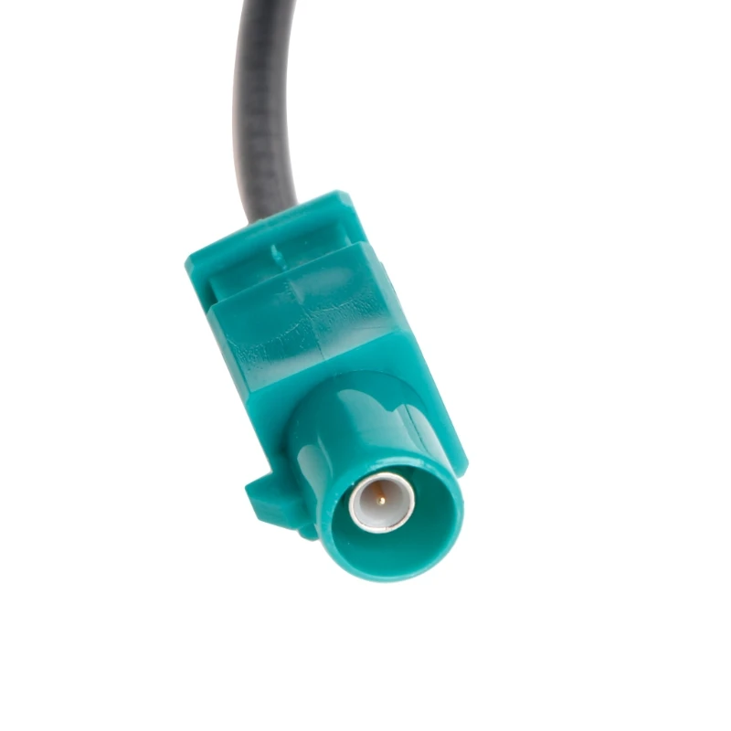 Новинка 1 шт. автомобильный автомагнитола стерео антенный адаптер мужской штекер