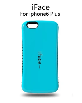 

DHL Free shipping iface case for iphone 6 plus 5.5 inch ,PC andTPU hard case for iphone 6 plus 5.5 inch 50 pcs/lot