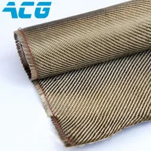 Ткань из базальтового волокна 200GSM twill weave 13um диаметр