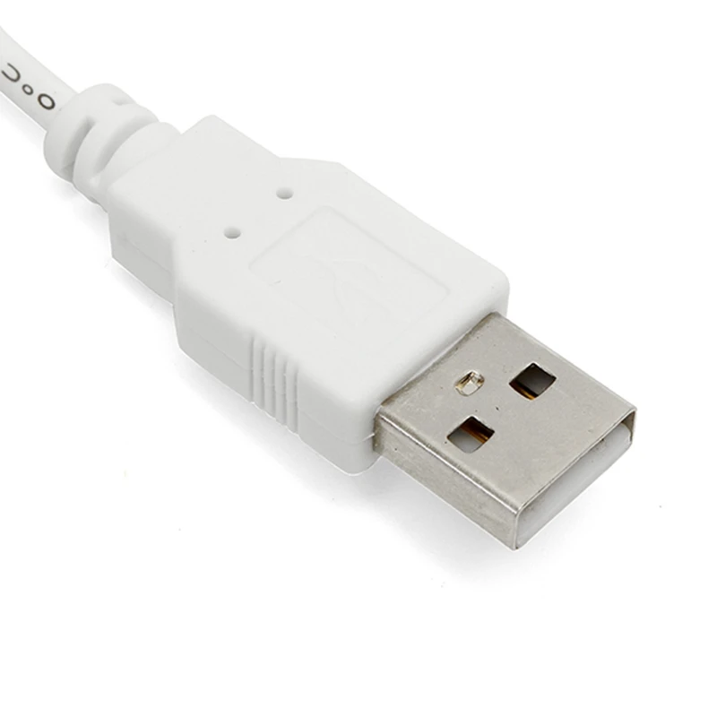Жесткая светодиодная лента 5 Вт SMD 5730 с USB выключателем| |