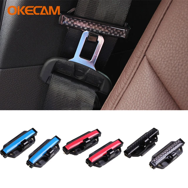 Car Seat Belt Buckle Covers Clip For Vw Polo Golf 4 7 5 6 3 Beetle Passat  B6 B5 B7 T5 T4 Touran Bora Tiguan Caddy Sharan Jetta - Car Stickers -  AliExpress