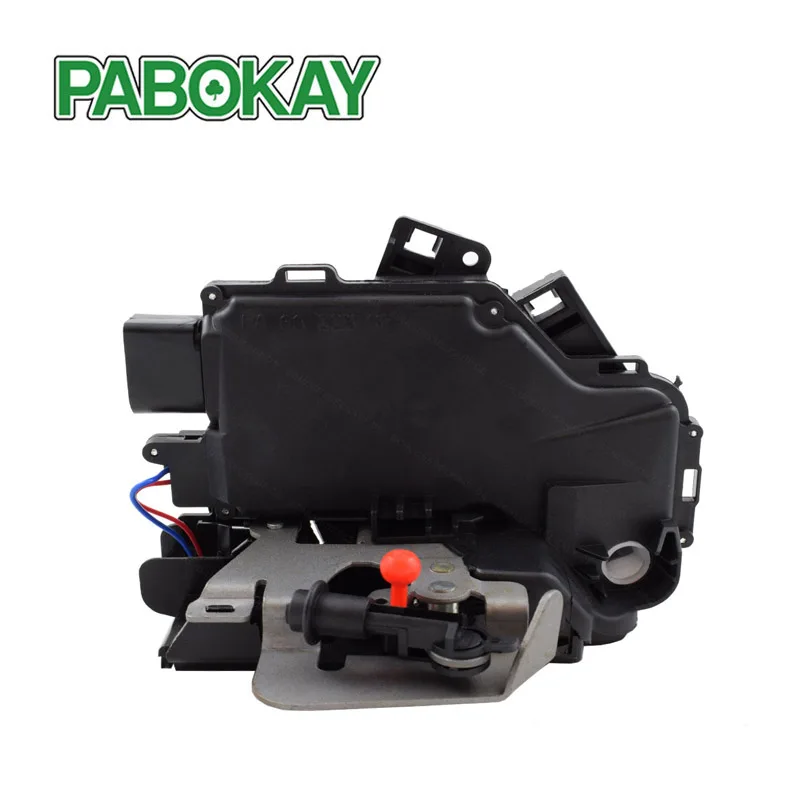 

For Audi A4 A6 8E 4B C5 Front Left Driver Door Lock Latch Actuator 4B1837015G