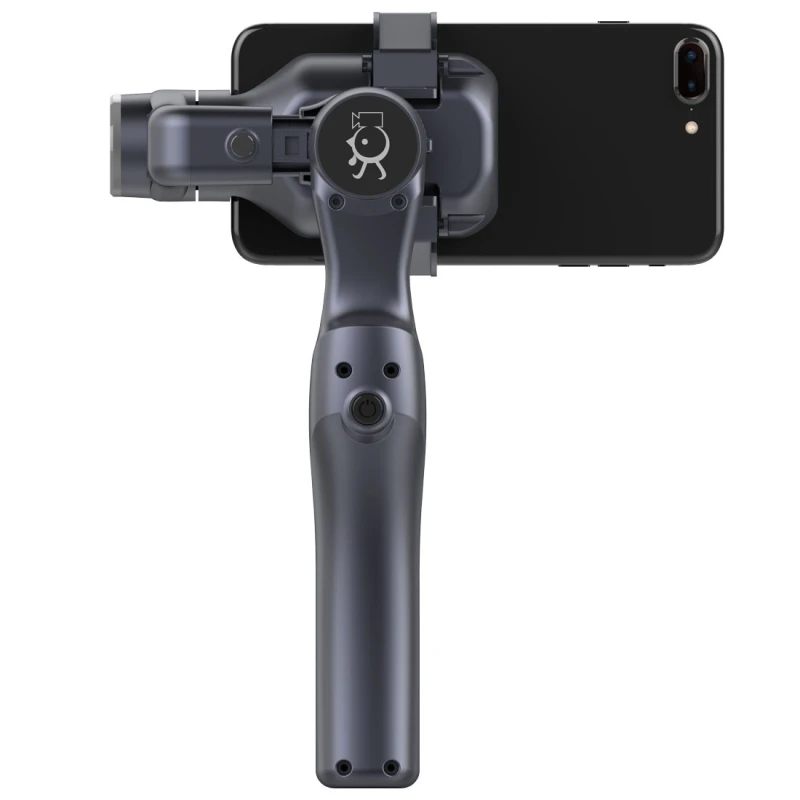  PULUZ Portable Handheld PTZ Stabilizer Mobile Phone Wireless Self Timer Artifact Camera Wireless Sh