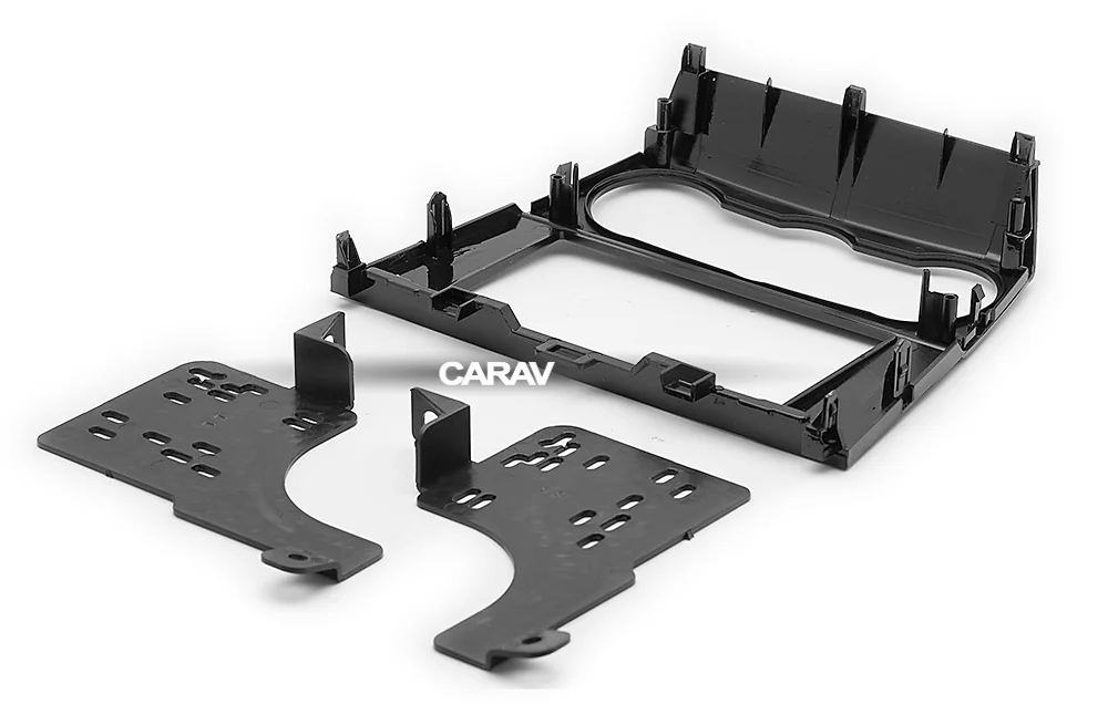 CARAV 11-625 Car Radio Installation Trim Fascia Panel