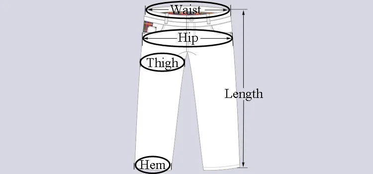 750 pants